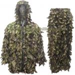 Deluxe 3-D leafy suit